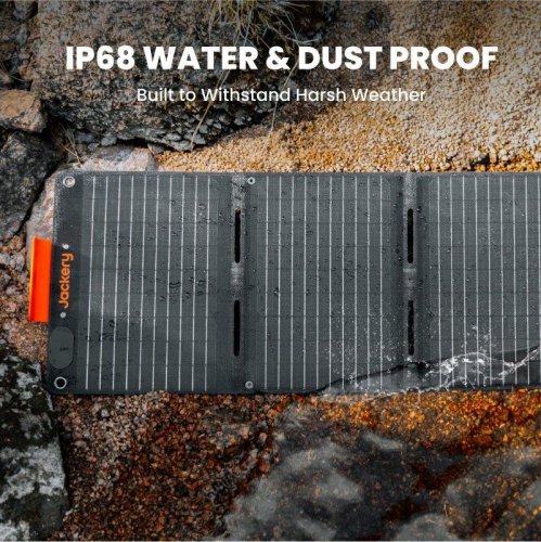Солнечная панель Jackery Solarsaga 40W 21-0002-000056