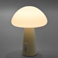 Настольная LED лампа аккумуляторная Videx 4W 3000-6500K+RGB белая VL-TF25BG Настольная LED лампа аккумуляторная Videx 4W 3000-6500K+RGB белая VL-TF25BG