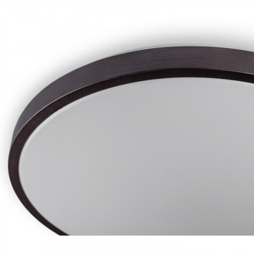 LED светильник Vestum RING 80W 3000-6500K с д/у матовый VS-91057