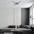 LED світильник Ardero AL6187ARD QUEST 110W 3000-6500К з пультом (81061) 9047