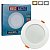 LED cветильник cветильник Horoz ALEXIS-9 9W 3000/4000/6500К белый 016-087-0009-010
