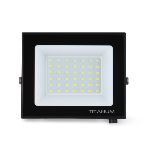 LED прожектор TITANUM 30W 6000K TLF306