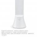 Настольная LED лампа-фонарик аккумуляторная Videx 5W 3000-5500K VL-TF11W