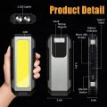 Ліхтар акумуляторний LED Baseus для кемпінгу підвісний 4000mAh IP54 powerbank pb-4000