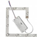 Ремкомплект для світильника Biom 42W 5000K DEL 400х400мм квадрат SQNSM-45 22325 Ремкомплект для світильника Biom 42W 5000K DEL 400х400мм квадрат SQNSM-45 22325