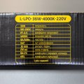 Лінійний LED світильник Lebron L-LPO 36W 4000K IP20 16-45-41