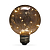 LED лампа Feron LB-381 G80 1W E27 2700K (41675) 7499