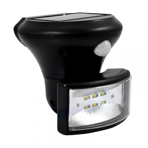 LED прожектор на солнечной батарее Goldlux 5W 6400К IP44 307729