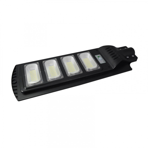 Вуличний LED світильник на сонячній батареї Goldlux 15W 6000К IP65 з датчиком руху 324085