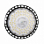 LED светильник Евросвет для высоких потолков 200W 6400К IP65 EB-200-05 000057255