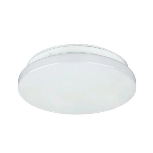 LED світильник накладний Biom 24W 5000К DL-R102-24-5 круглий матовий 23291