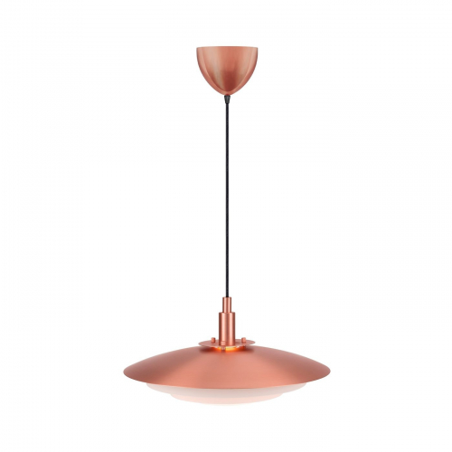 Підвісний світильник Nordlux Bretagne G9 мідний 39489930