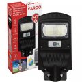 Уличный LED светильник на солнечной батарее VARGO 40W 6500K, 1800lm  V-116790