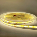 LED стрічка OEM COB 320шт/м 10W/м 12V 8мм IP33 (4000-4500К) ST-12-8-COB-320-NW 27338 LED стрічка OEM COB 320шт/м 10W/м 12V 8мм IP33 (4000-4500К) ST-12-8-COB-320-NW 27338