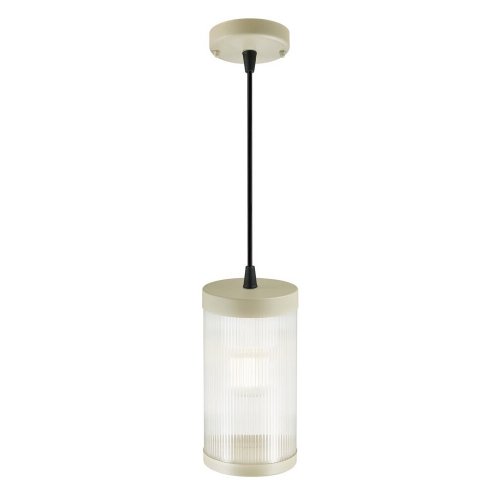 Підвісний LED світильник Nordlux Coupar E27 IP33 пісочний 2218053008