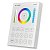 Настенный смарт пульт Mi-Light для ДУ 8-зональный White/RGB/RGBW/CCT RF 2.4GHz AC 220V TL8