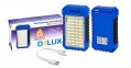 LED светильник аварийный DELUX REL-101 4W 36LED IP20 90017676