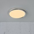 LED світильник накладний Nordlux Oja 14.5W 3000-4000K IP54 коло хром 2015026133 LED світильник накладний Nordlux Oja 14.5W 3000-4000K IP54 коло хром 2015026133
