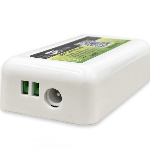 LED диммер LT WiFi WS01 12-24 V 12 А 144Вт для одноколірних стрічок 70031