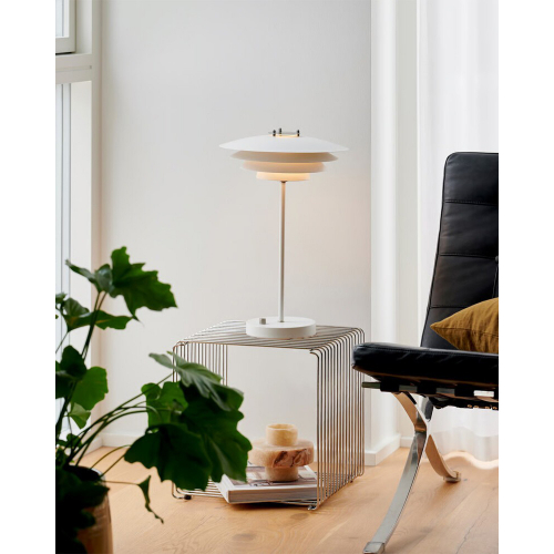 Настільна лампа Nordlux Bretagne G9 IP20 білий 2213485001