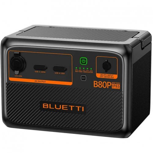 Акумуляторний модуль Bluetti 806 Вт/год B80P