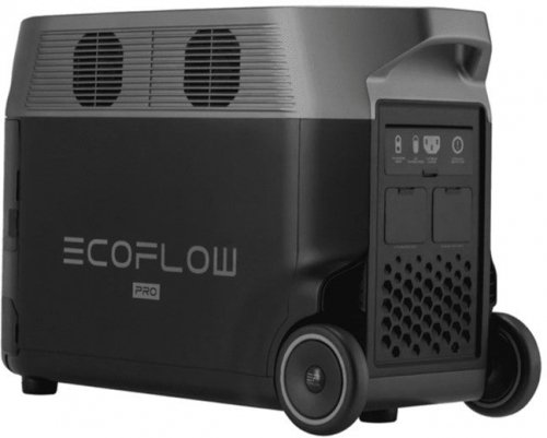 Зарядная станция EcoFlow DELTA Pro 3600 Вт/ч DELTAPro-EU
