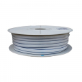 Светодиодный неон ElectroHouse SMD2835 120шт/м 10W/м синий IP65 12V 8х16mm EH-STR-N20B