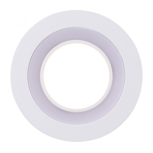 Точковий LED світильник Nordlux Clyde 4W 2700К вбудований білий 47500101