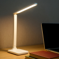 Настольная LED лампа аккумуляторная Eurolamp 6W 1200mAh 3000-6000К белая LED-TLB-6W(white)