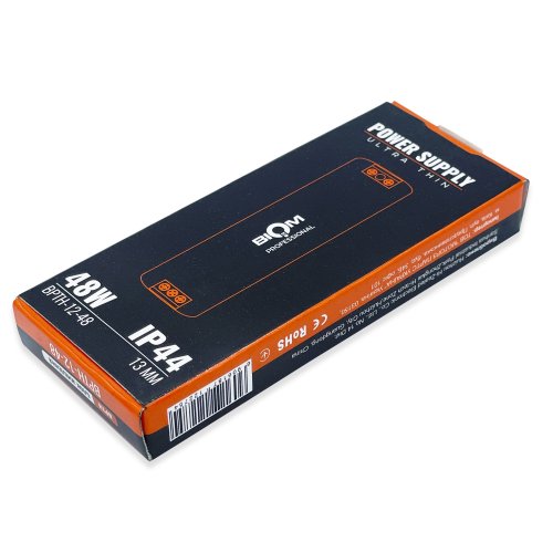 Блок питания Biom Professional 48W 12V 4A IP44 BPTH-12-48 28388