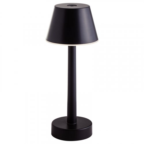 Настільна LED лампа Zuma Line Color акумуляторна вулична 0.5W 3000K IP44 ETLED-642-BK