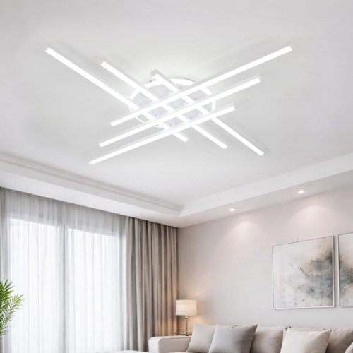 LED світильник Ardero AL6187-1ARD QUEST 110W 3000-6500К з пультом (81060) 9046