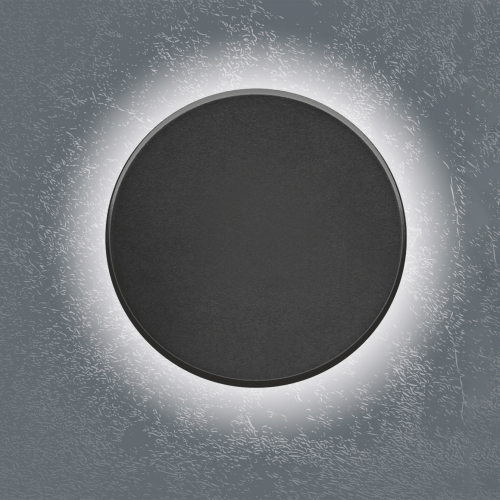 LED светильник настенный VIDEX WL03 18W  3000/4000/6500K IP65 VL-WL03-18CB