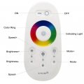 Контроллер Prolum RGB Радио RF 12-24V 18А Full-TOUCH с пультом 402041 Контроллер Prolum RGB Радио RF 12-24V 18А Full-TOUCH с пультом 402041