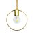 Подвесной светильник PikArt Lamp 20см 5265-2