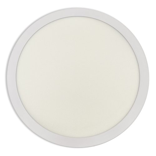 LED cветильник Downlight Евросвет 18Вт 6400К накладной круг LED-SR-225-18 000038835