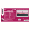 LED лампа для мяса Velmax V-T8-22 22W G13 розовый 25-10-62 LED лампа для мяса Velmax V-T8-22 22W G13 розовый 25-10-62