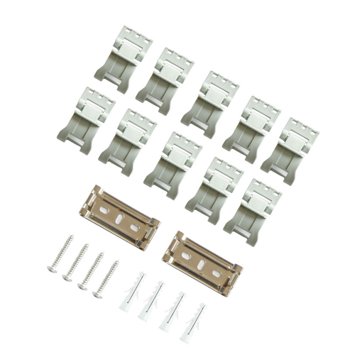 Корпус светильника Евросвет под LED лампу 2x1200мм LED-SH2-40 IP65 000059250
