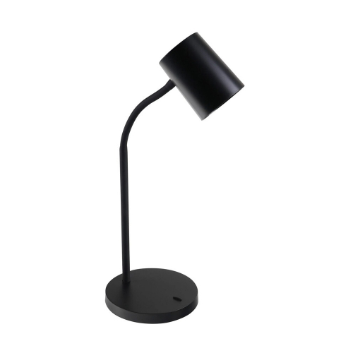 Настільна лампа Goldlux Felix GU10 IP20 чорний 330079