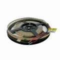LED стрічка Rishang SMD2835 120шт/м 8W/м IP33 24V 4000K RL05C0TC-L-S 21036