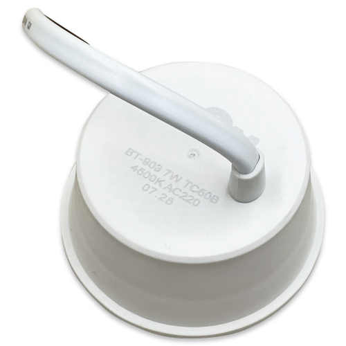 LED лампа Biom MR16 7W модуль 4500K линза 60 BT-903