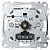 Механизм диммера (светорегулятора) нажимной 40-600 Вт/ВА Schneider Merten MTN5133-0000