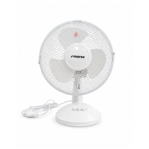 Вентилятор настольный Marso М9 30W 230V 70-20-38