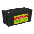 Акумуляторна батарея літієва Euroelectric LiFePO4 25.6V 100Ah Battery-25.6/100(LiFePO4)