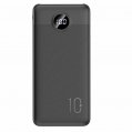 Портативний зарядний пристрій (повербанк) Veger 10000mAh W1105PD