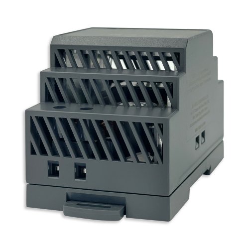 Изолированный DC/DC-преобразователь Mean Well на DIN-рейку 60W 10.8A 5V DDR-60L-5