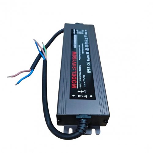 Блок питания LT 150W 24V 3.3A IP67 WP-150-24 62503