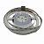 LED лента Rishang SMD2835 60шт/м 4.8W/м IP20 24V 3000K RV0860TC-A 21809