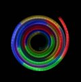 Светодиодный неон Prolum круглый KIT SMD3535 D16 32шт/м 5W/м IP68 5V RGB 150013 Светодиодный неон Prolum круглый KIT SMD3535 D16 32шт/м 5W/м IP68 5V RGB 150013