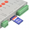 RGB контролер LT SPI smart програмуємий 5-24V з SD-картою для адресної стрічки RGB/RGBW 073012